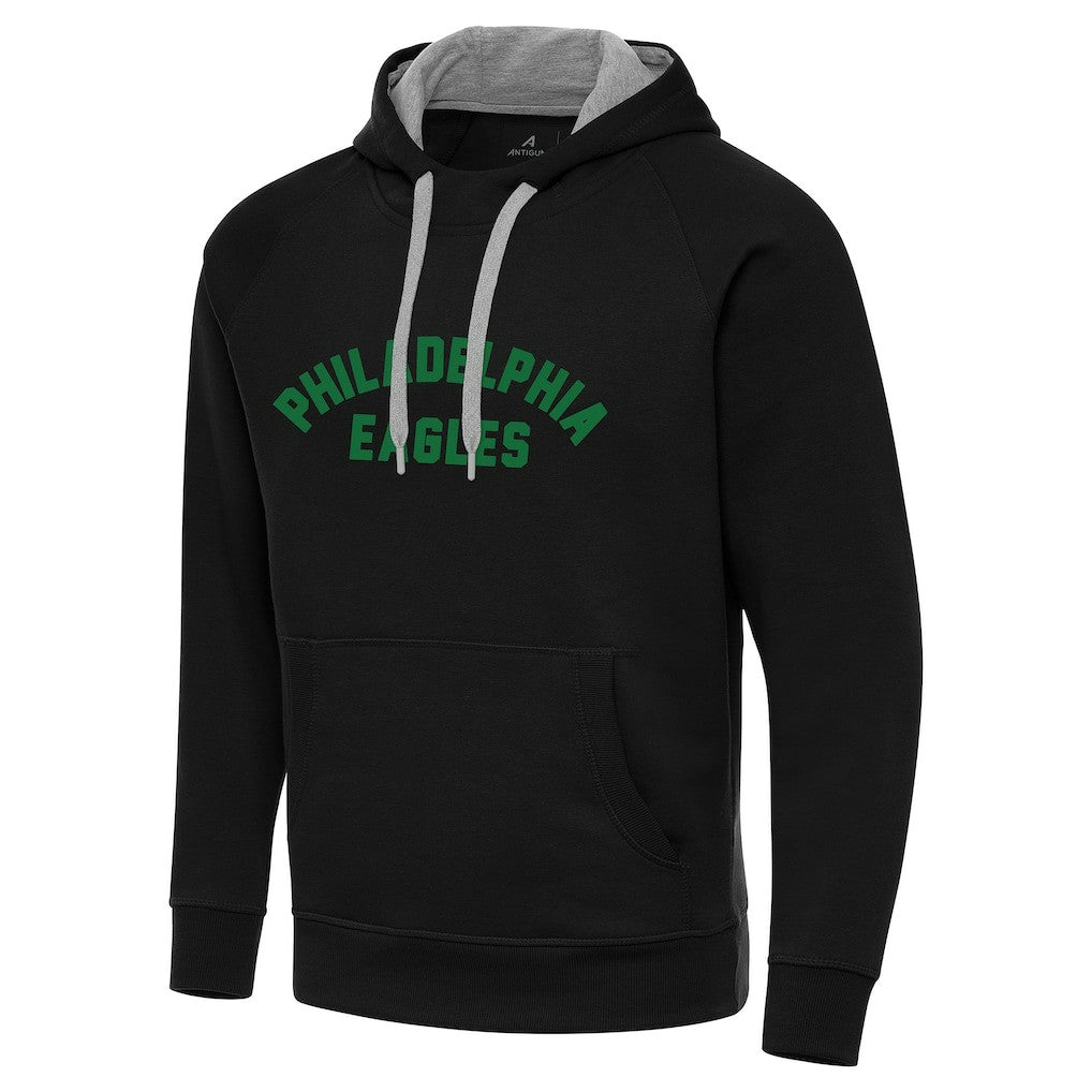 Antigua Victory Hoodie - Philadelphia Eagles