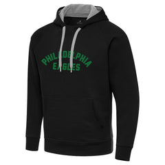 Antigua Victory Hoodie - Philadelphia Eagles