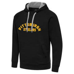 Antigua Victory Hoodie - Pittsburgh Steelers