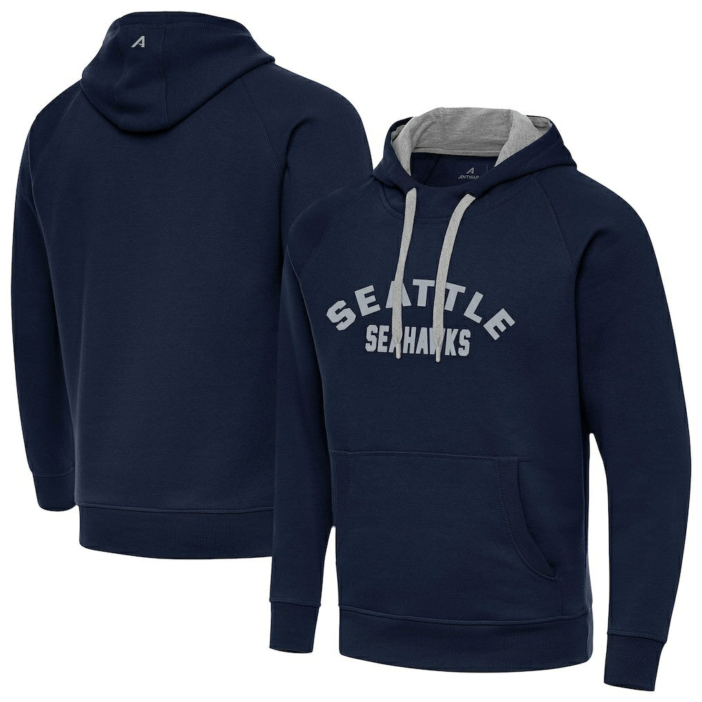 Antigua Victory Hoodie - Seattle Seahawks