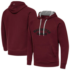 Antigua Victory Hoodie - Washington Commanders