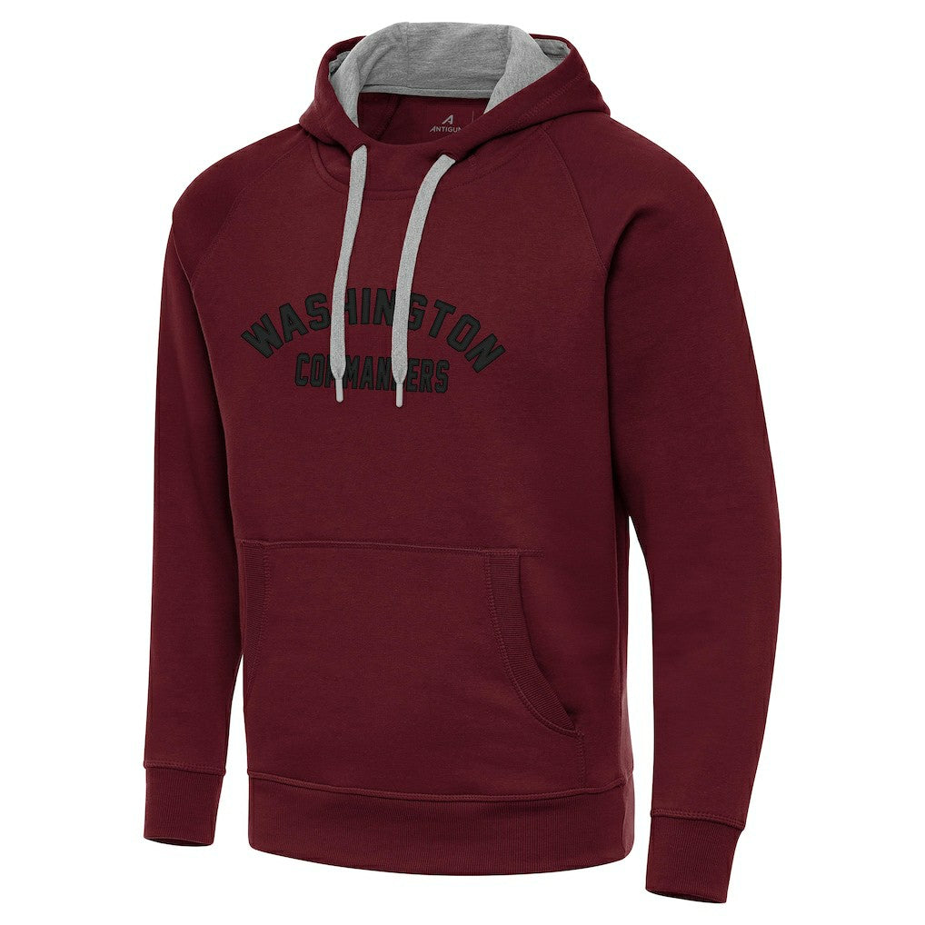 Antigua Victory Hoodie - Washington Commanders