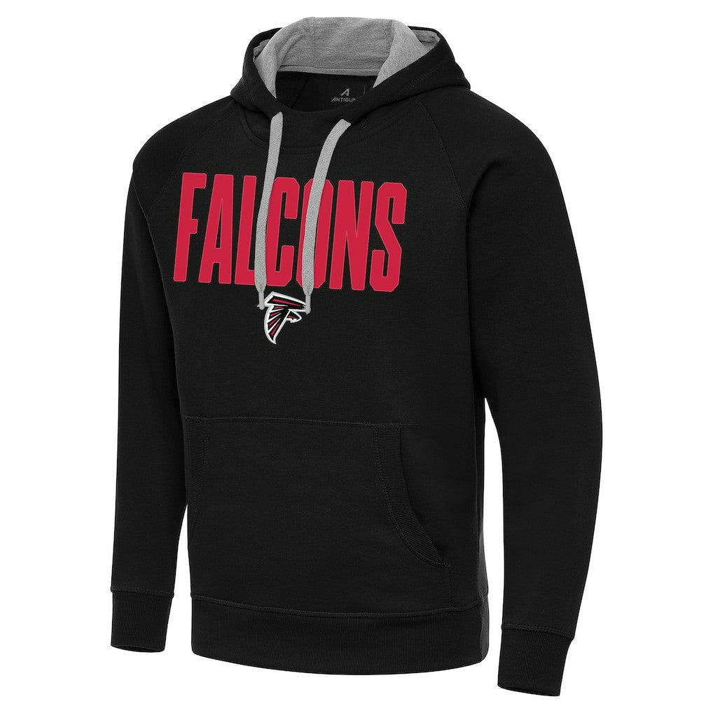 Antigua Victory Hoodie - Atlanta Falcons