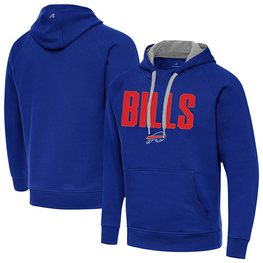 Antigua Victory Hoodie - Buffalo Bills