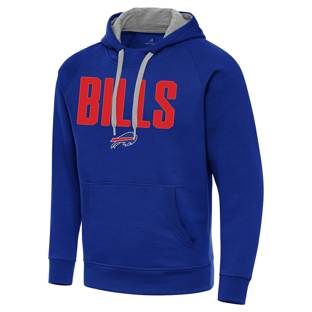 Antigua Victory Hoodie - Buffalo Bills