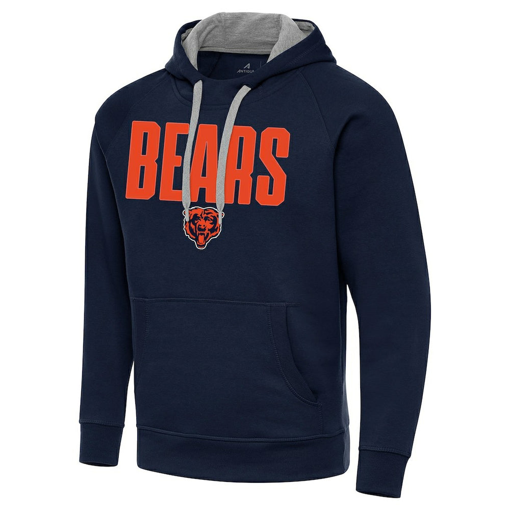 Antigua Victory Hoodie - Chicago Bears