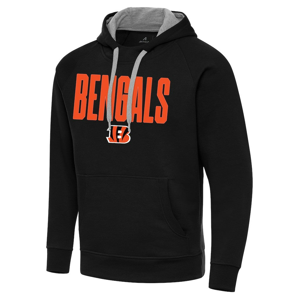 Antigua Victory Hoodie - Cincinnati Bengals