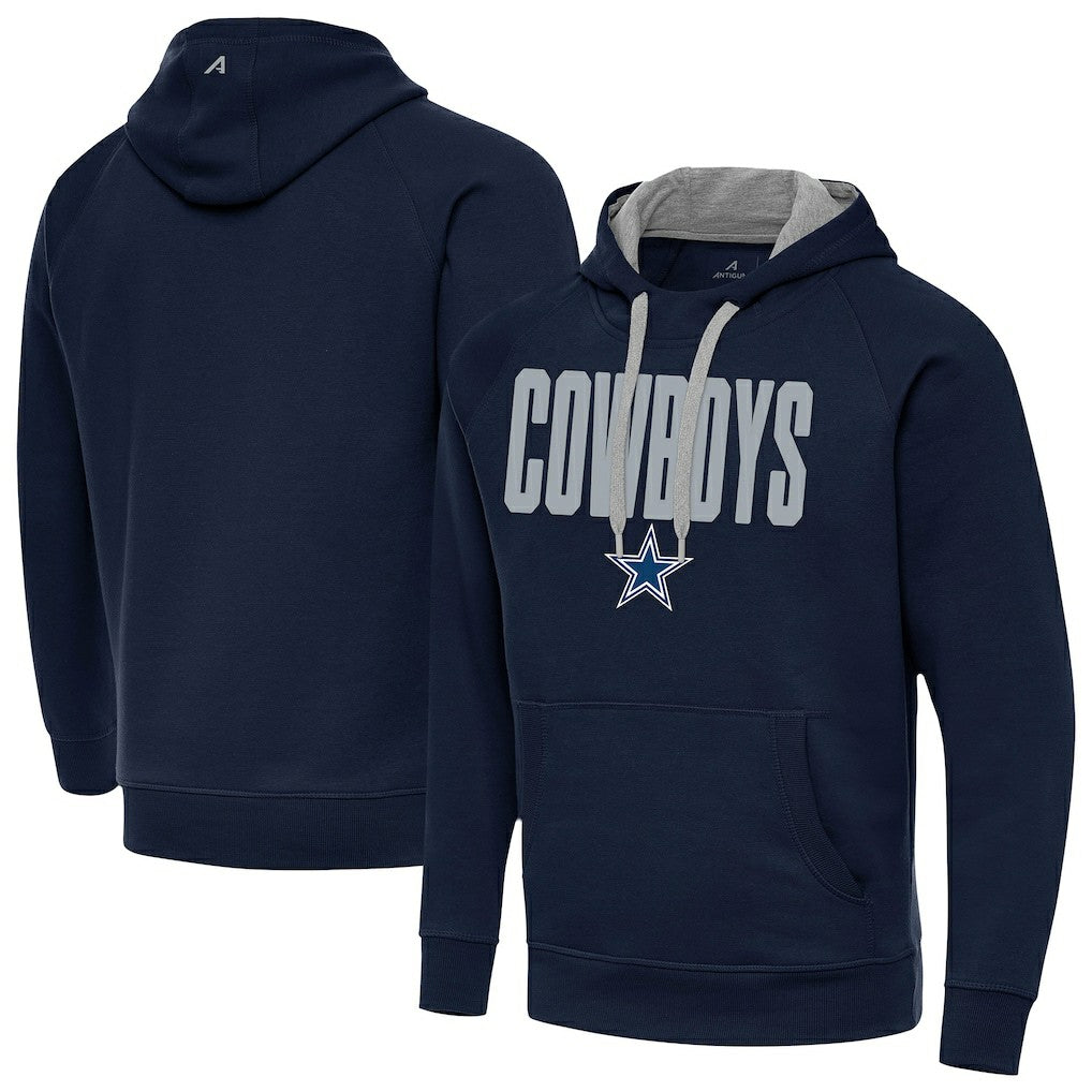 Antigua Victory Hoodie - Dallas Cowboys