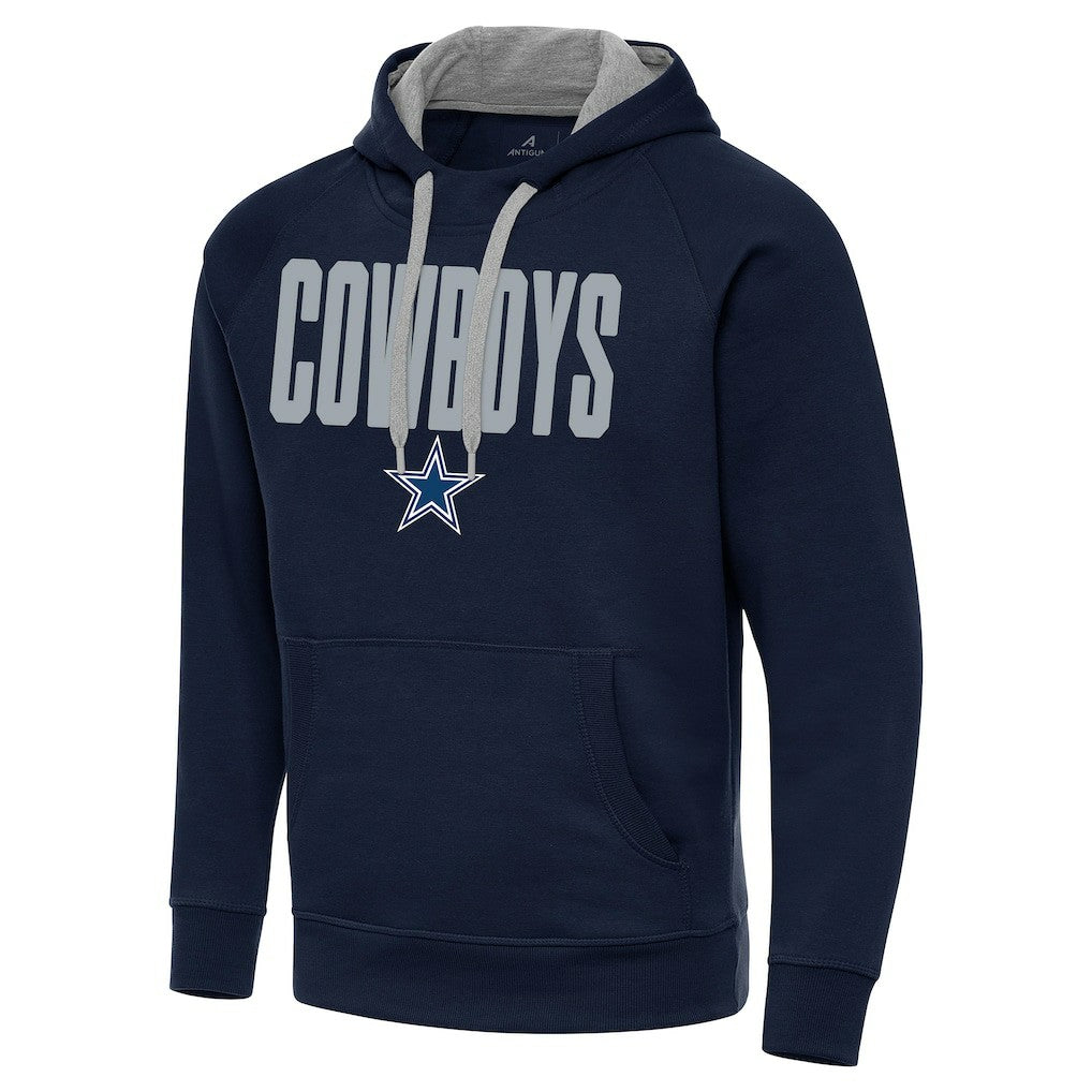 Antigua Victory Hoodie - Dallas Cowboys
