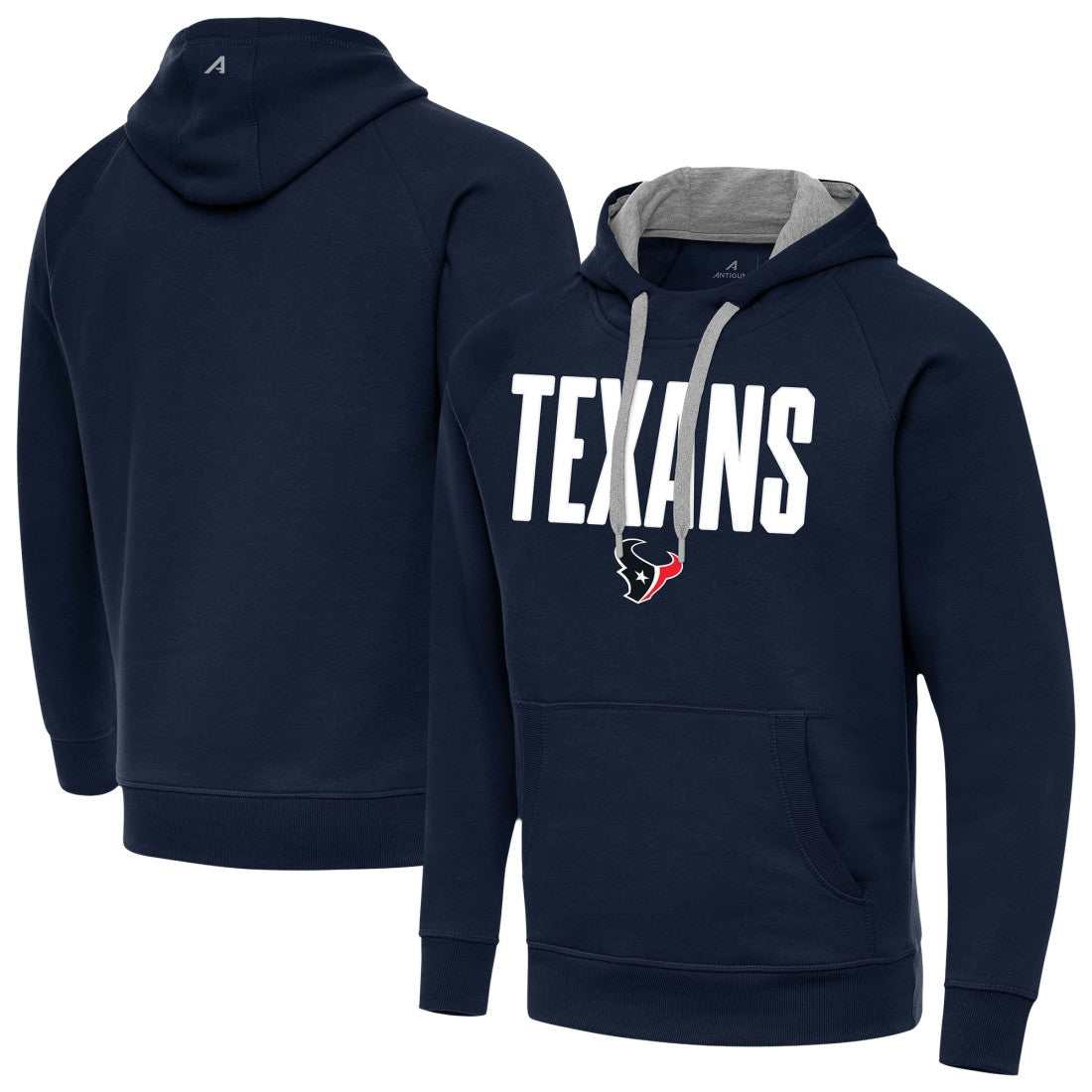 Antigua Victory Hoodie - Houston Texans