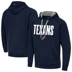 Antigua Victory Hoodie - Houston Texans