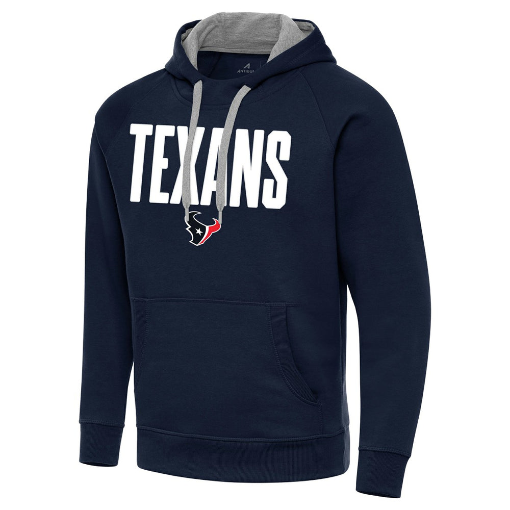 Antigua Victory Hoodie - Houston Texans