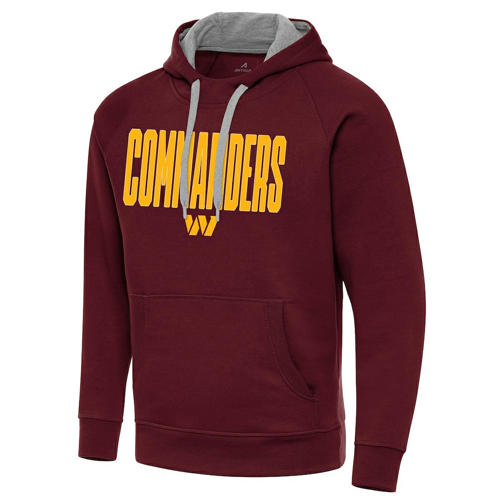 Antigua Victory Hoodie - Washington Commanders