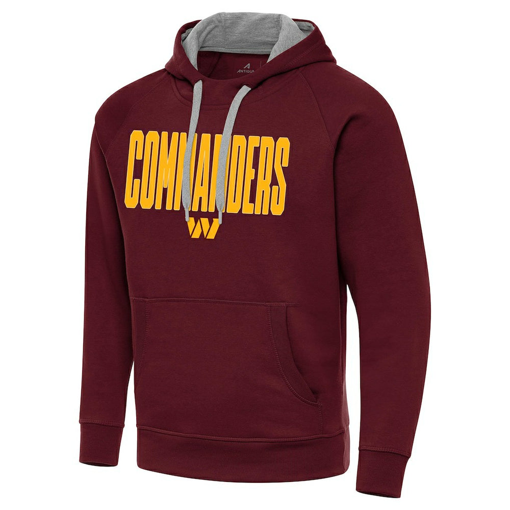 Antigua Victory Hoodie - Washington Commanders