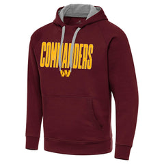 Antigua Victory Hoodie - Washington Commanders