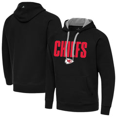 Antigua Victory Hoodie - Kansas City Chiefs