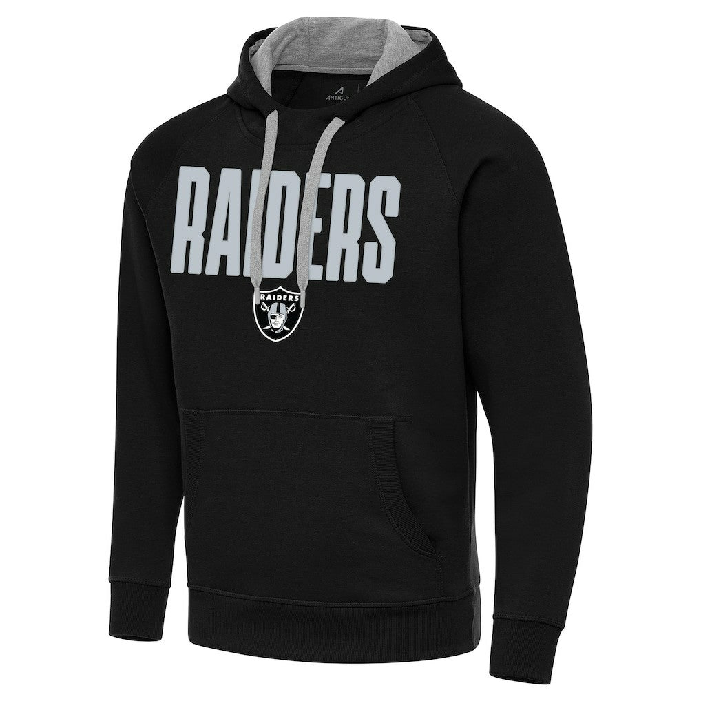 Antigua Victory Hoodie - Las Vegas Raiders