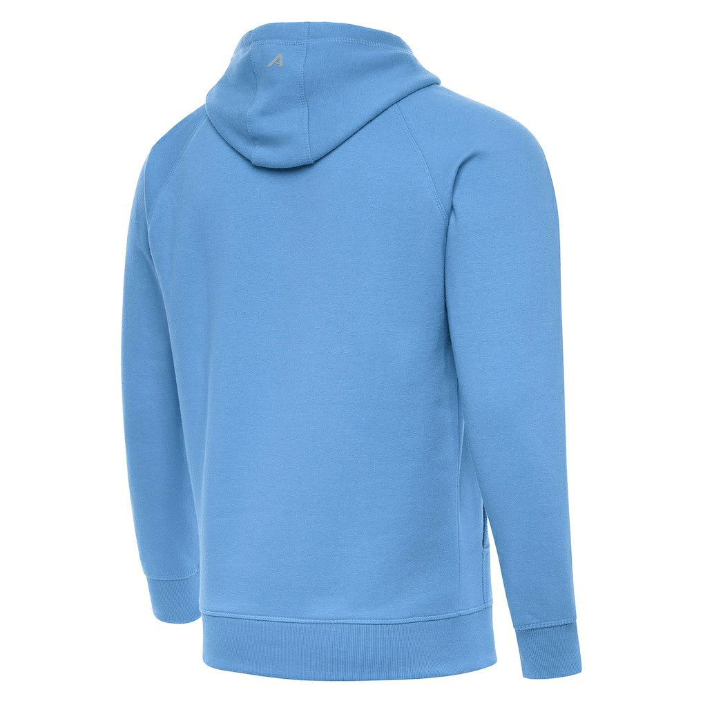 Antigua Victory Hoodie - Los Angeles Chargers
