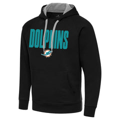 Antigua Victory Hoodie - Miami Dolphins