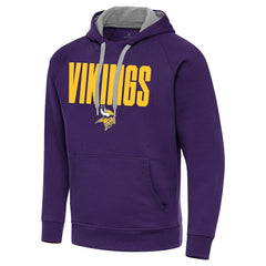 Antigua Victory Hoodie - Minnesota Vikings