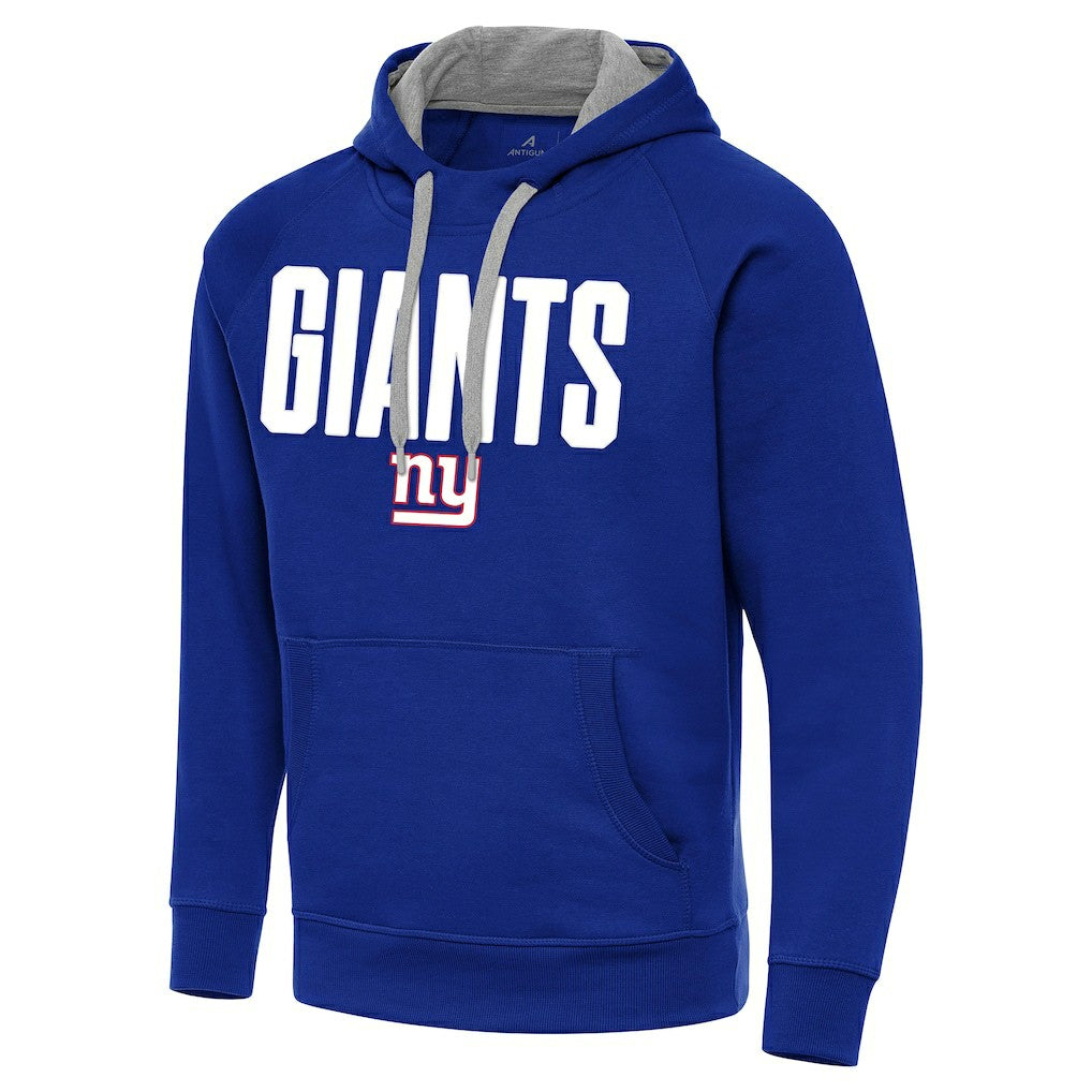 Antigua Victory Hoodie - New York Giants