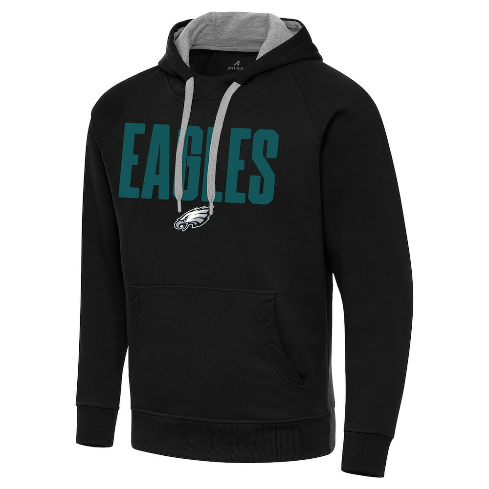 Antigua Victory Hoodie - Philadelphia Eagles
