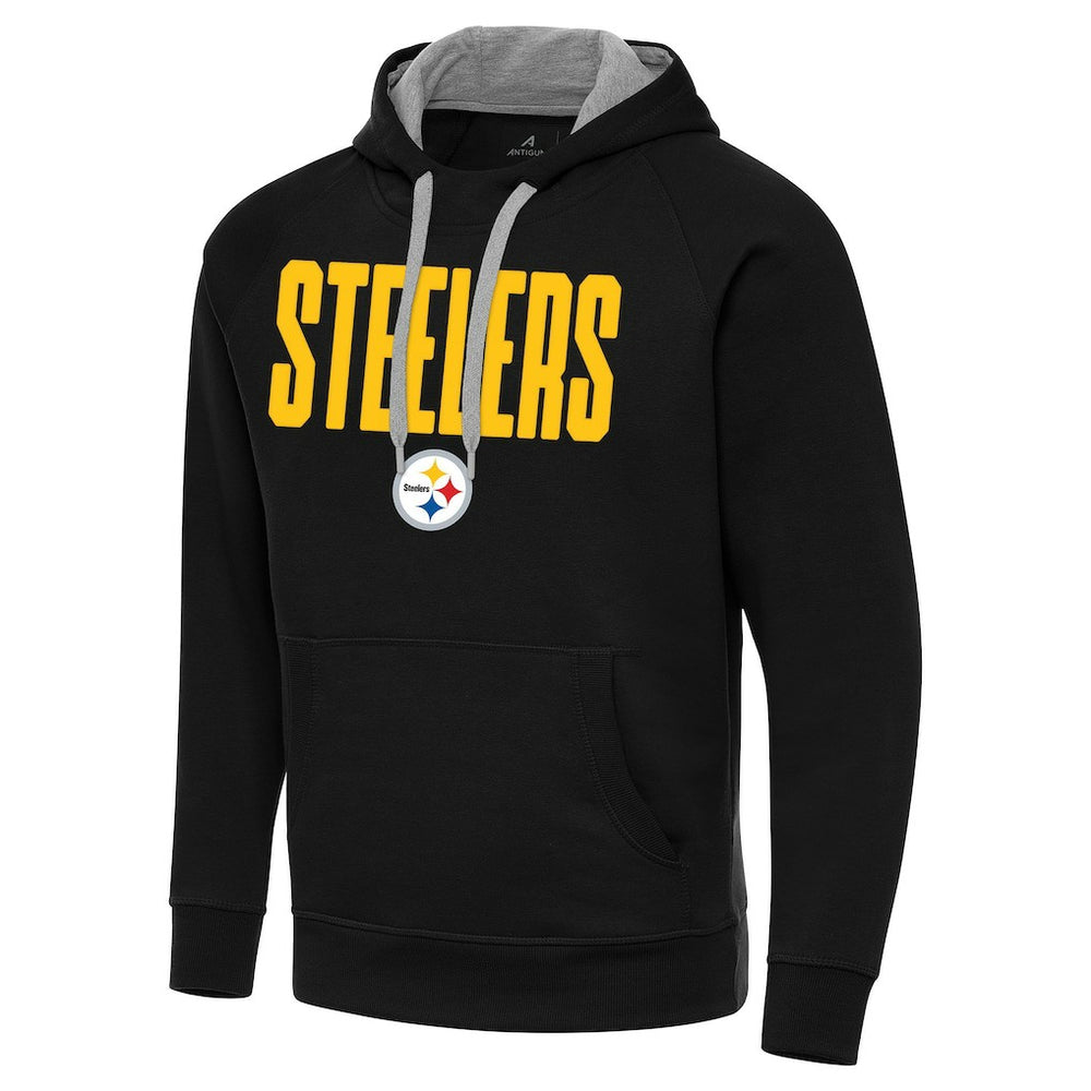 Antigua Victory Hoodie - Pittsburgh Steelers