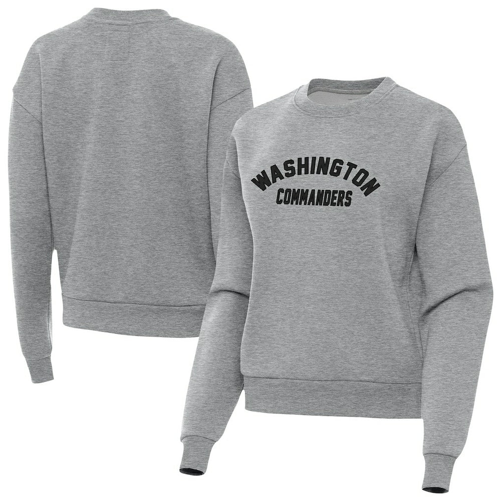 Antigua Women's Victory Sweatshirt - Washington Commanders