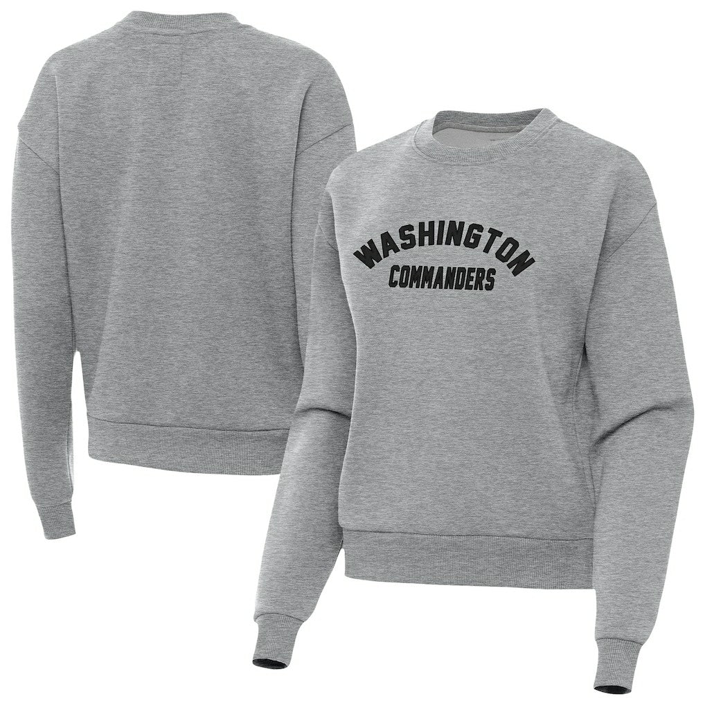 Antigua Women's Victory Sweatshirt - Washington Commanders