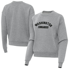Antigua Women's Victory Sweatshirt - Washington Commanders