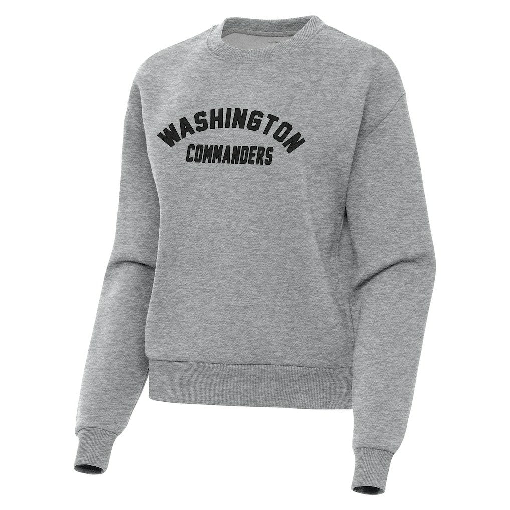 Antigua Women's Victory Sweatshirt - Washington Commanders