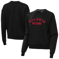 Antigua Women's Victory Sweatshirt - Atlanta Falcons
