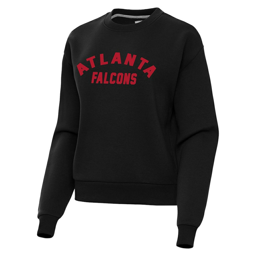 Antigua Women's Victory Sweatshirt - Atlanta Falcons