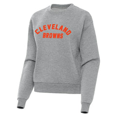 Antigua Women's Victory Sweatshirt - Cleveland Browns