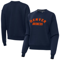 Antigua Women's Victory Sweatshirt - Denver Broncos