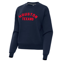 Antigua Women's Victory Sweatshirt - Houston Texans