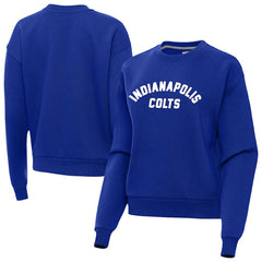 Antigua Women's Victory Sweatshirt - Indianapolis Colts