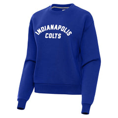 Antigua Women's Victory Sweatshirt - Indianapolis Colts