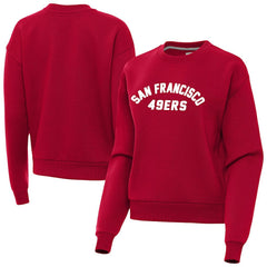 Antigua Women's Victory Sweatshirt - San Francisco 49ers
