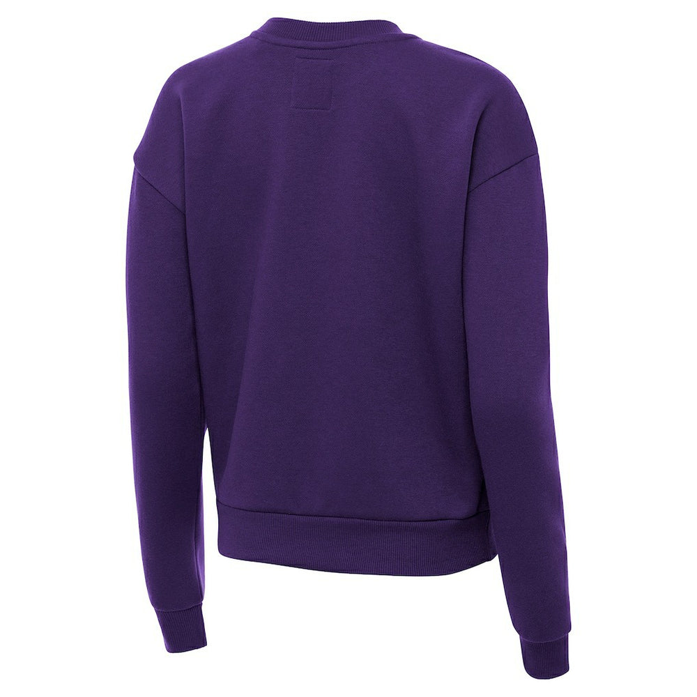 Antigua Women's Victory Sweatshirt - Minnesota Vikings