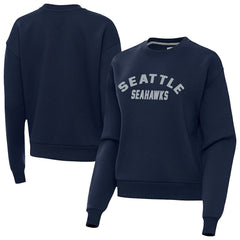 Antigua Women's Victory Sweatshirt - Seattle Seahawks