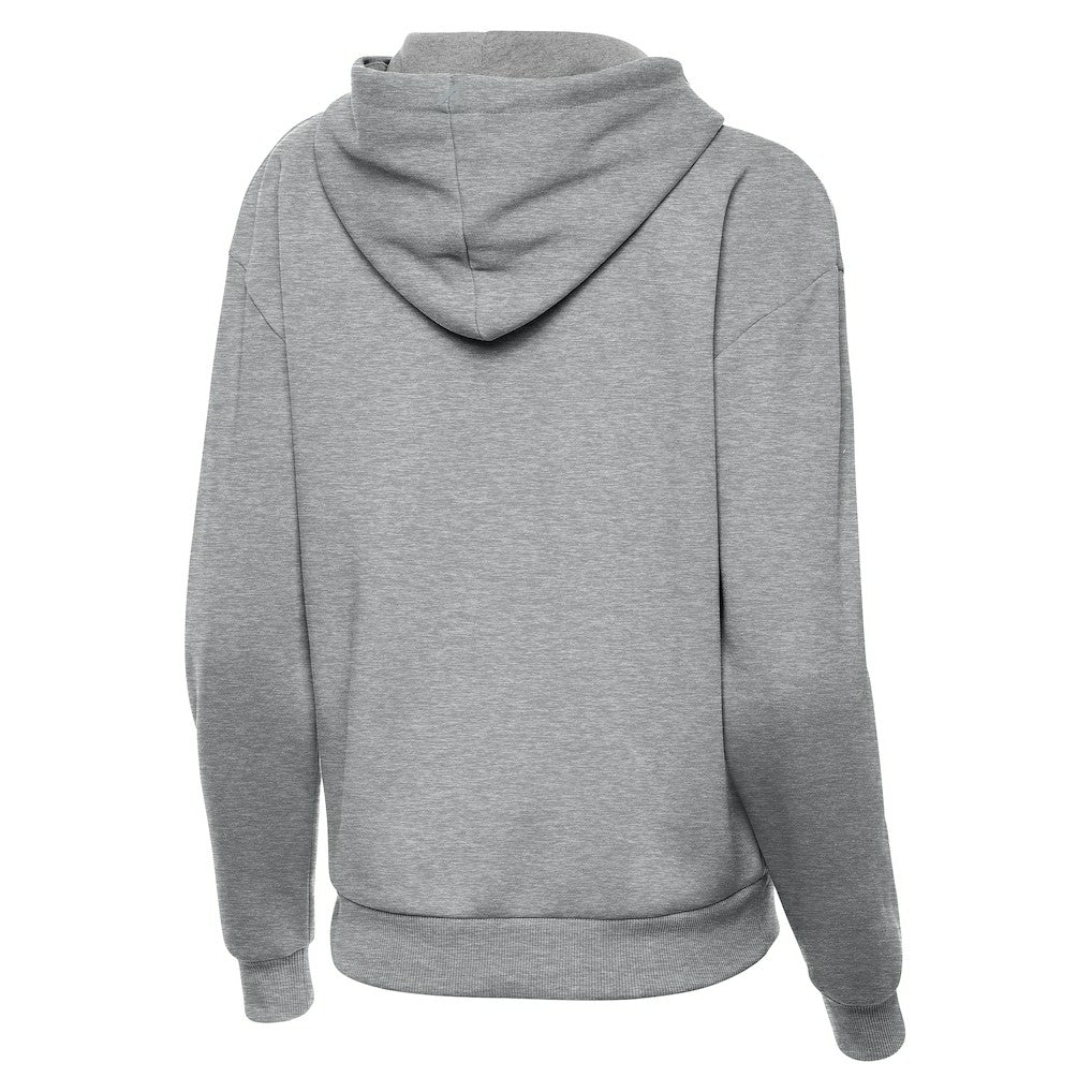 Antigua Women's Victory Hoodie - Kansas City Chiefs