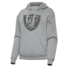 Antigua Women's Victory Hoodie - Las Vegas Raiders