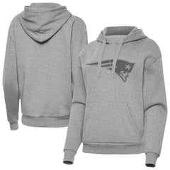 Antigua Women's Victory Hoodie - New England Patriots