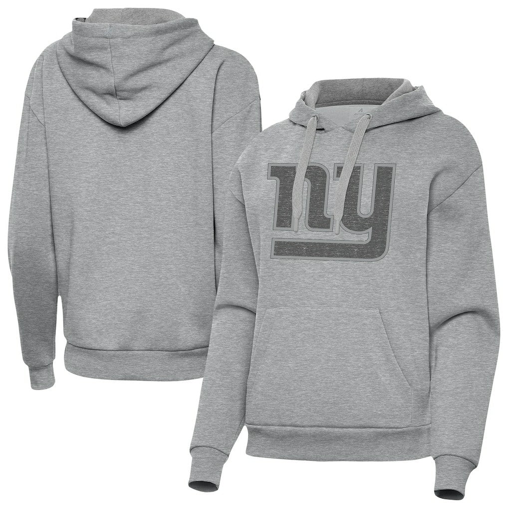 Antigua Women's Victory Hoodie - New York Giants