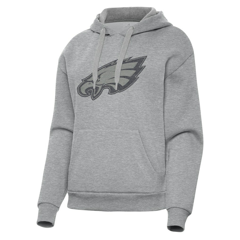 Antigua Women's Victory Hoodie - Philadelphia Eagles