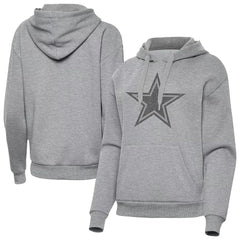 Antigua Women's Victory Hoodie - Dallas Cowboys