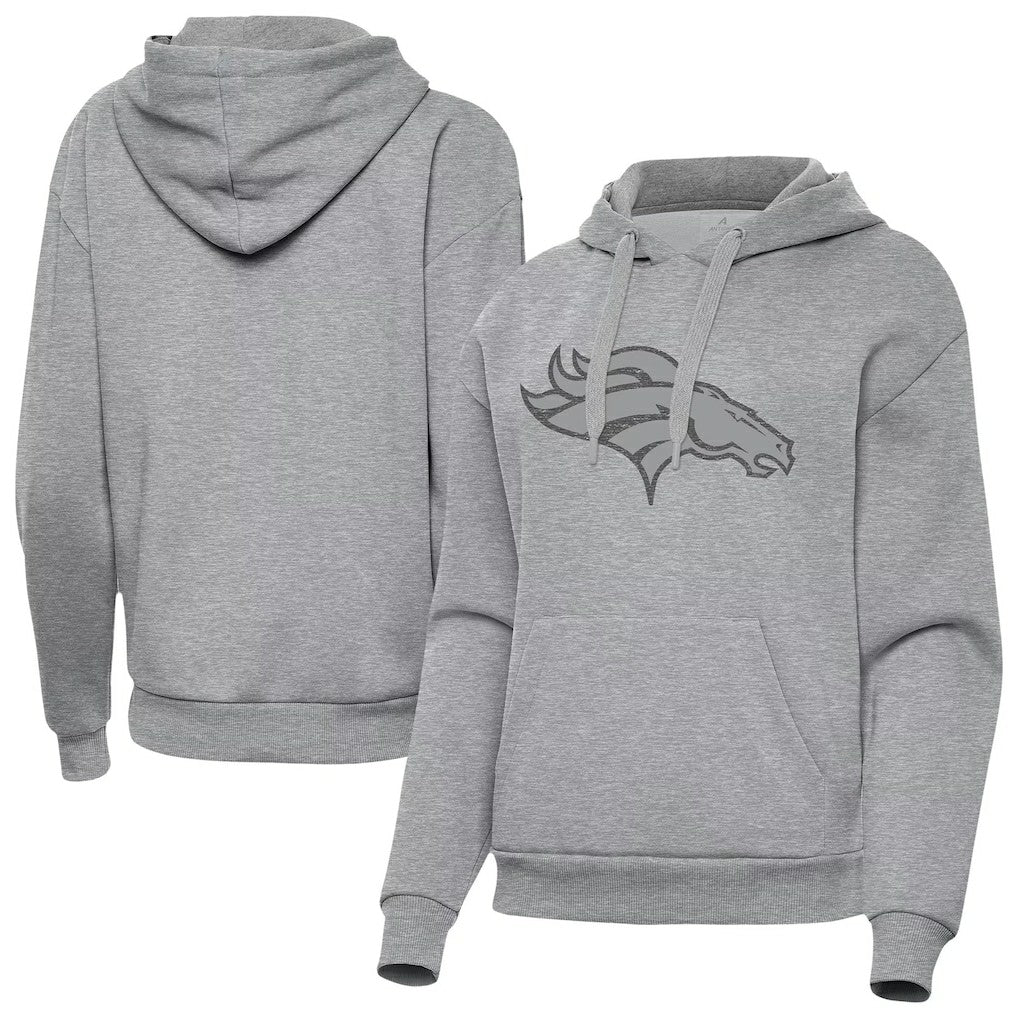 Antigua Women's Victory Hoodie - Denver Broncos