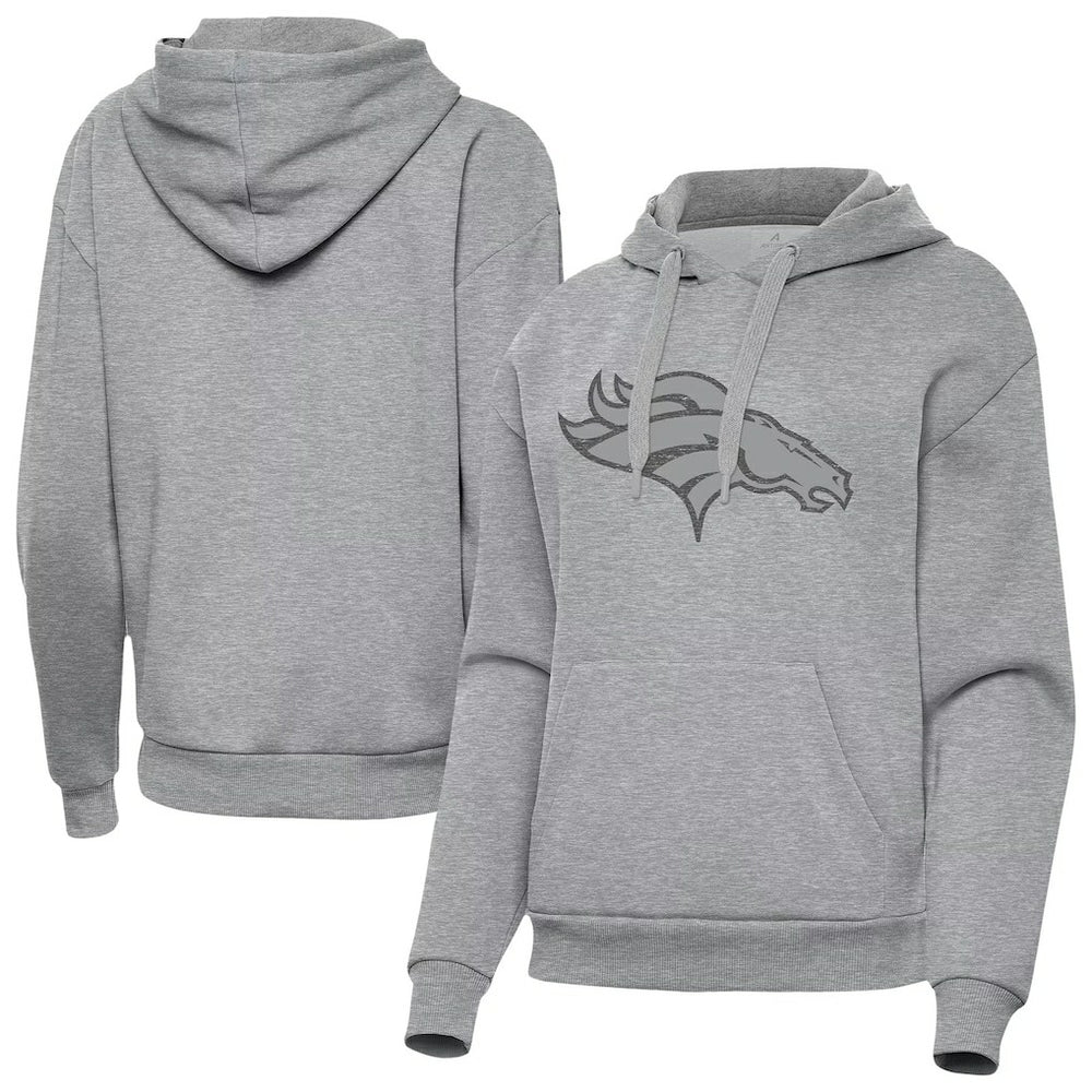 Antigua Women's Victory Hoodie - Denver Broncos