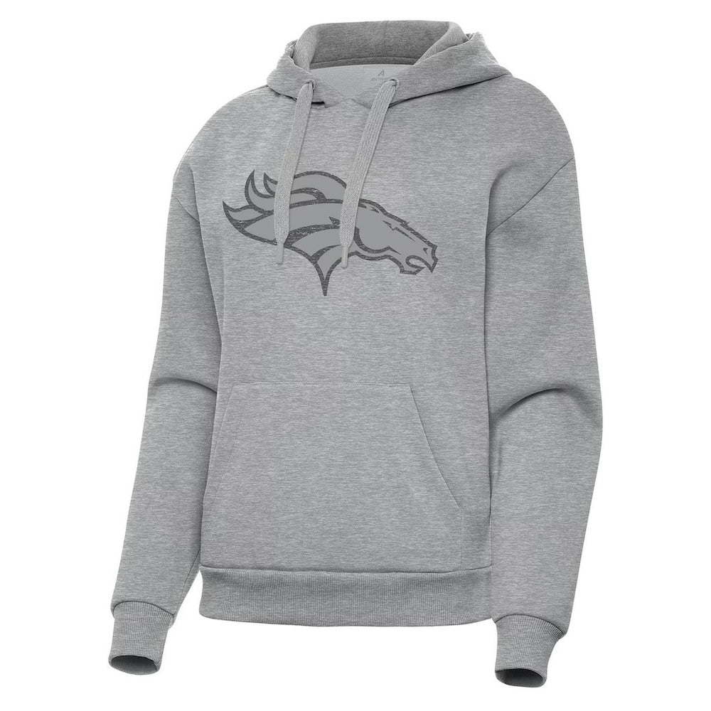 Antigua Women's Victory Hoodie - Denver Broncos